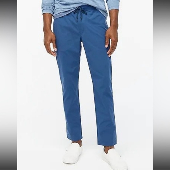 Jcrew tech drawstring pants - Picture 1 of 3